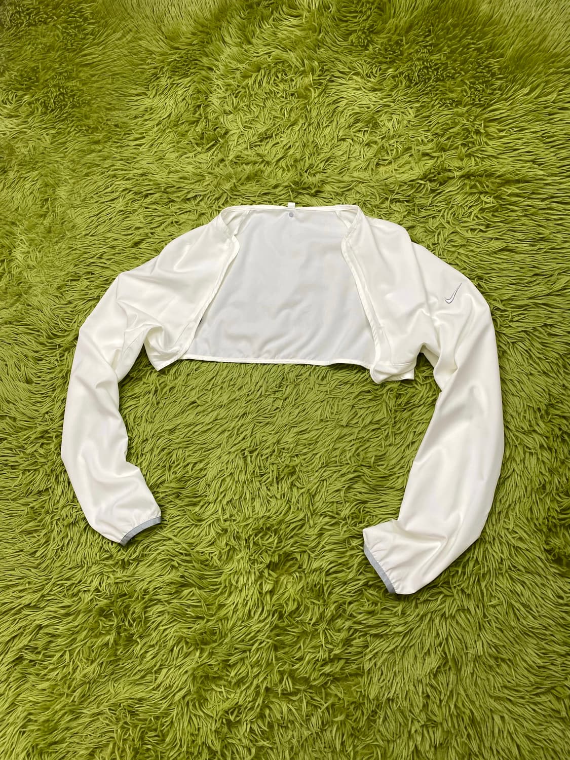 나이키 ‘드라이 핏’ 폴카 도트 후드 디테쳐블 윈드 브레이커 자켓 상품이미지7