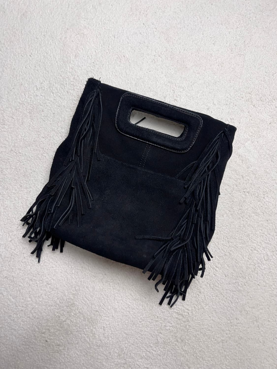 빈티지 소가죽가방 상품이미지1