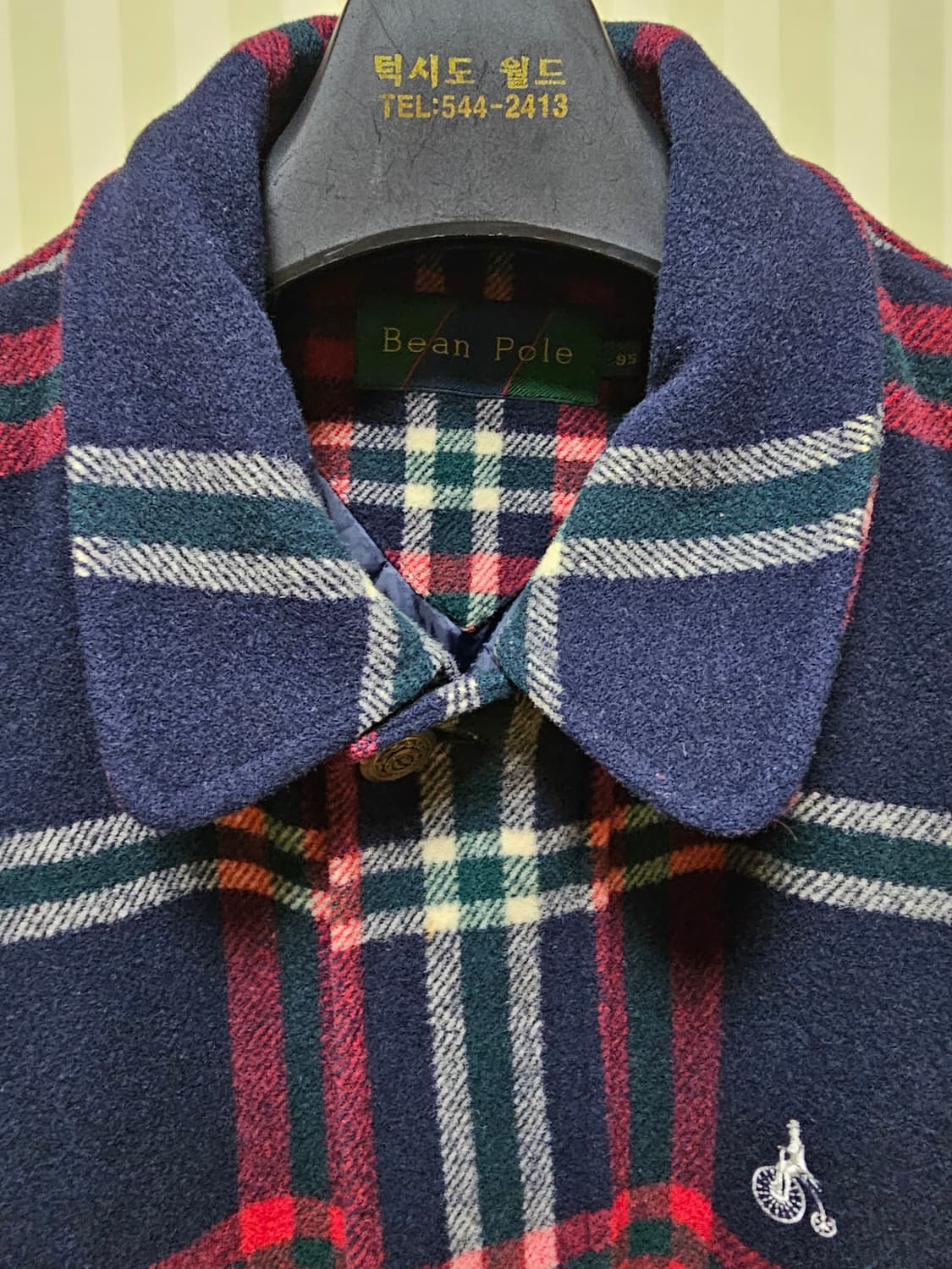 빈폴 자켓 울 95 상품이미지3