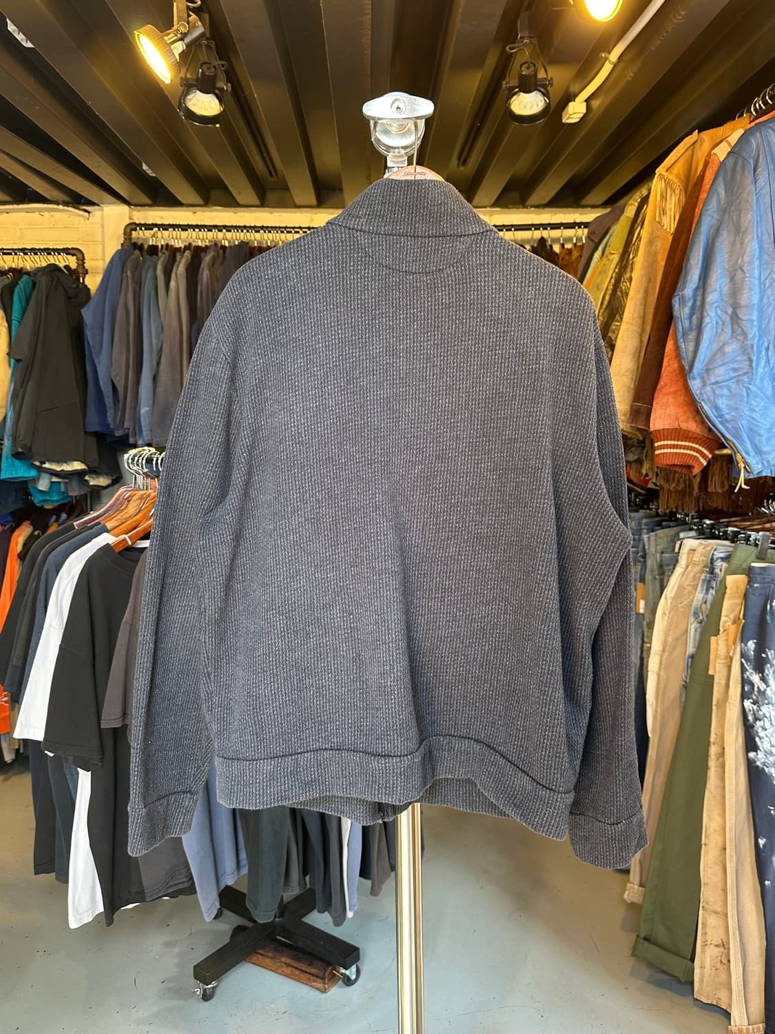 폴로 랄프로렌 코튼 집 스웨터 상품이미지2