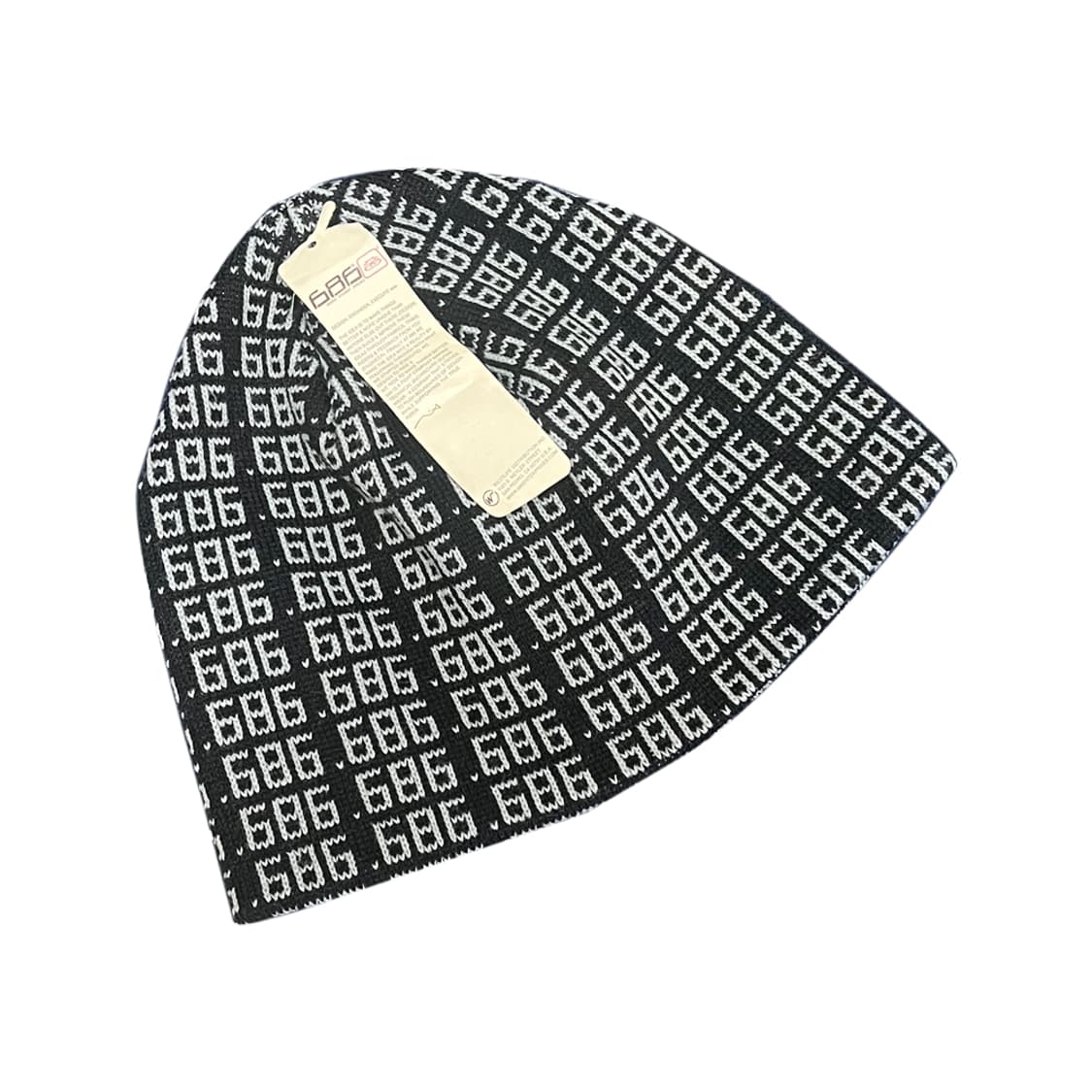 686 레터링 비니 상품이미지1