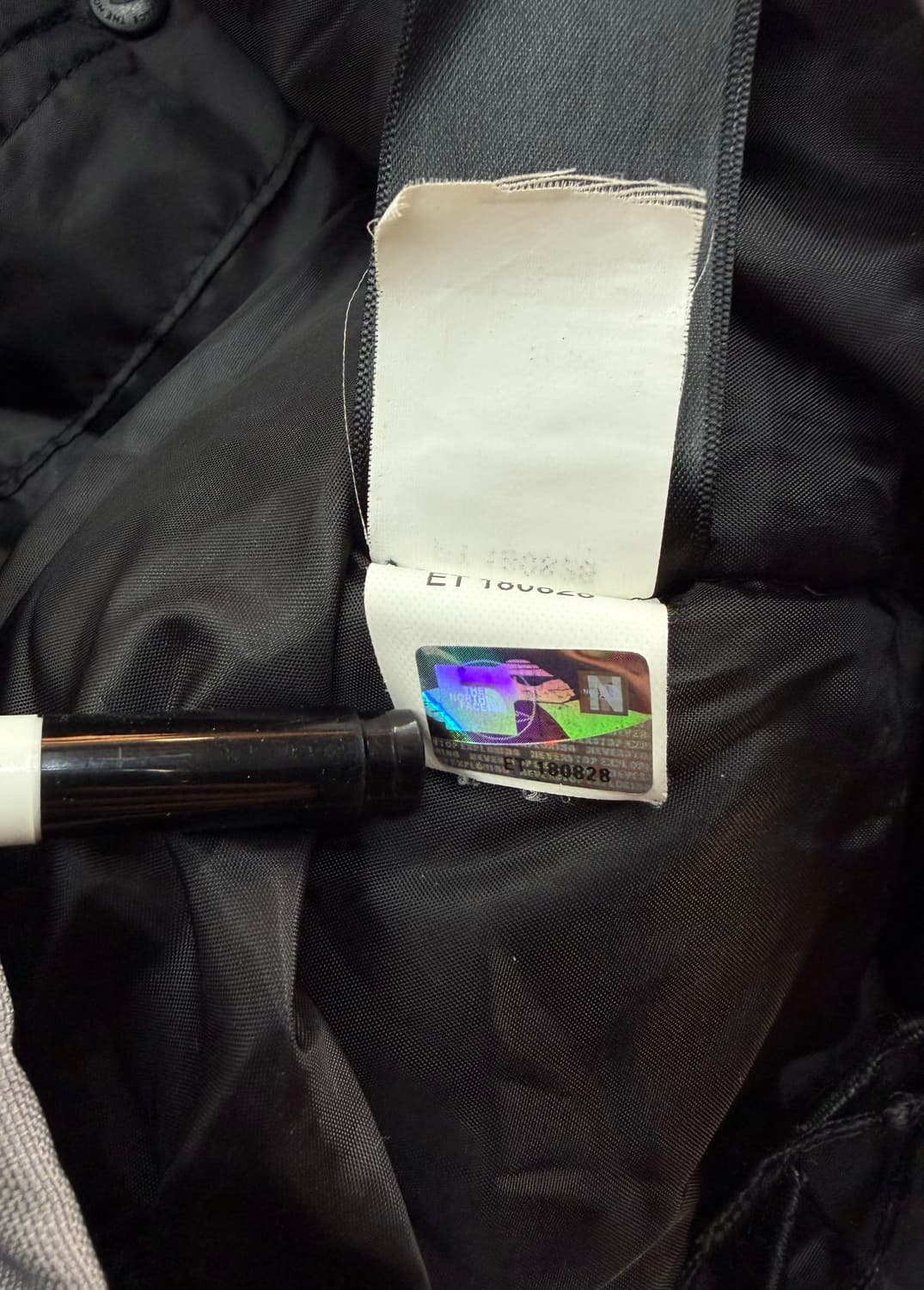 M/ 노스페이스 스팁테크 어포지 초판 자켓 상품이미지10