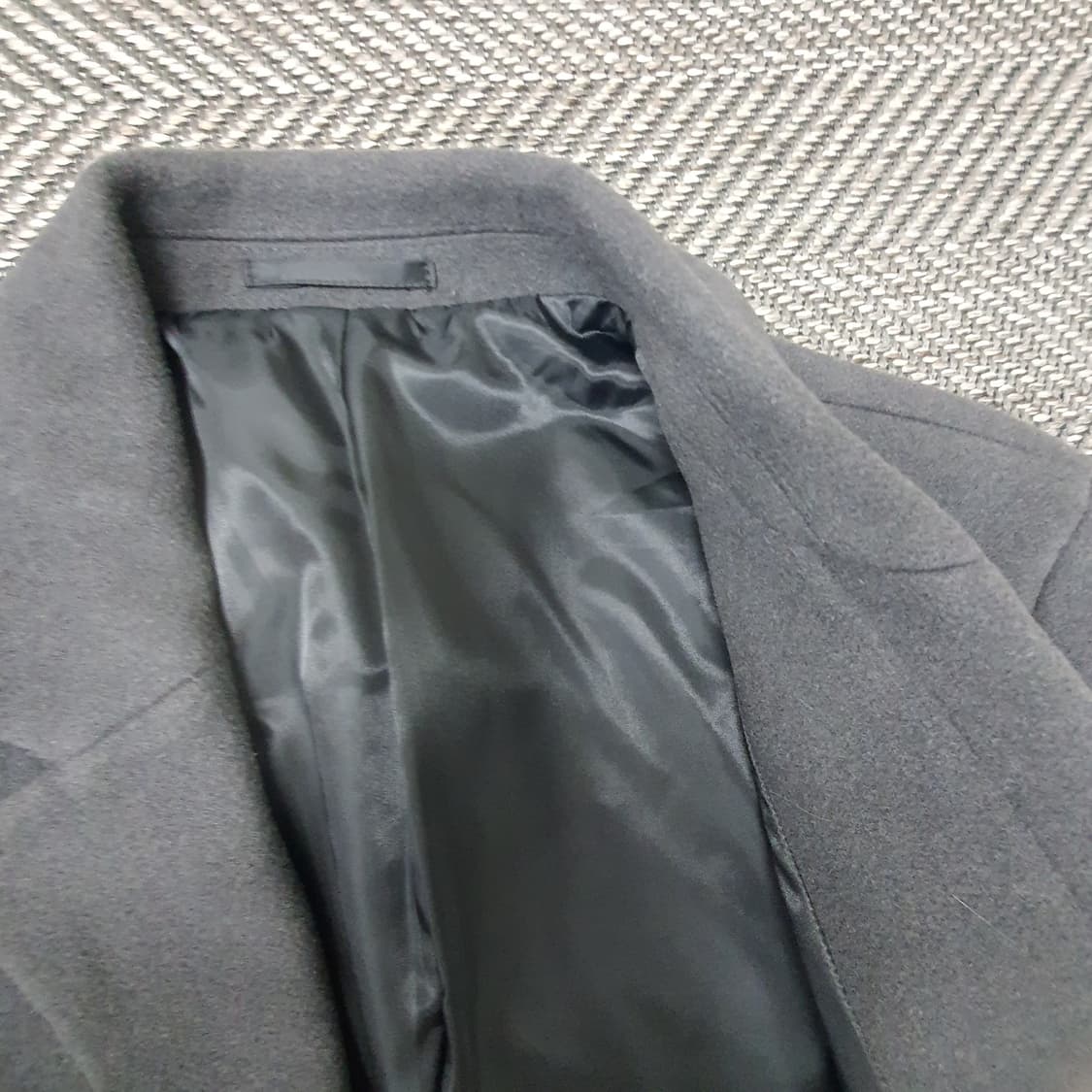 미착용 지오다노 롱 코트 남자105 상품이미지7