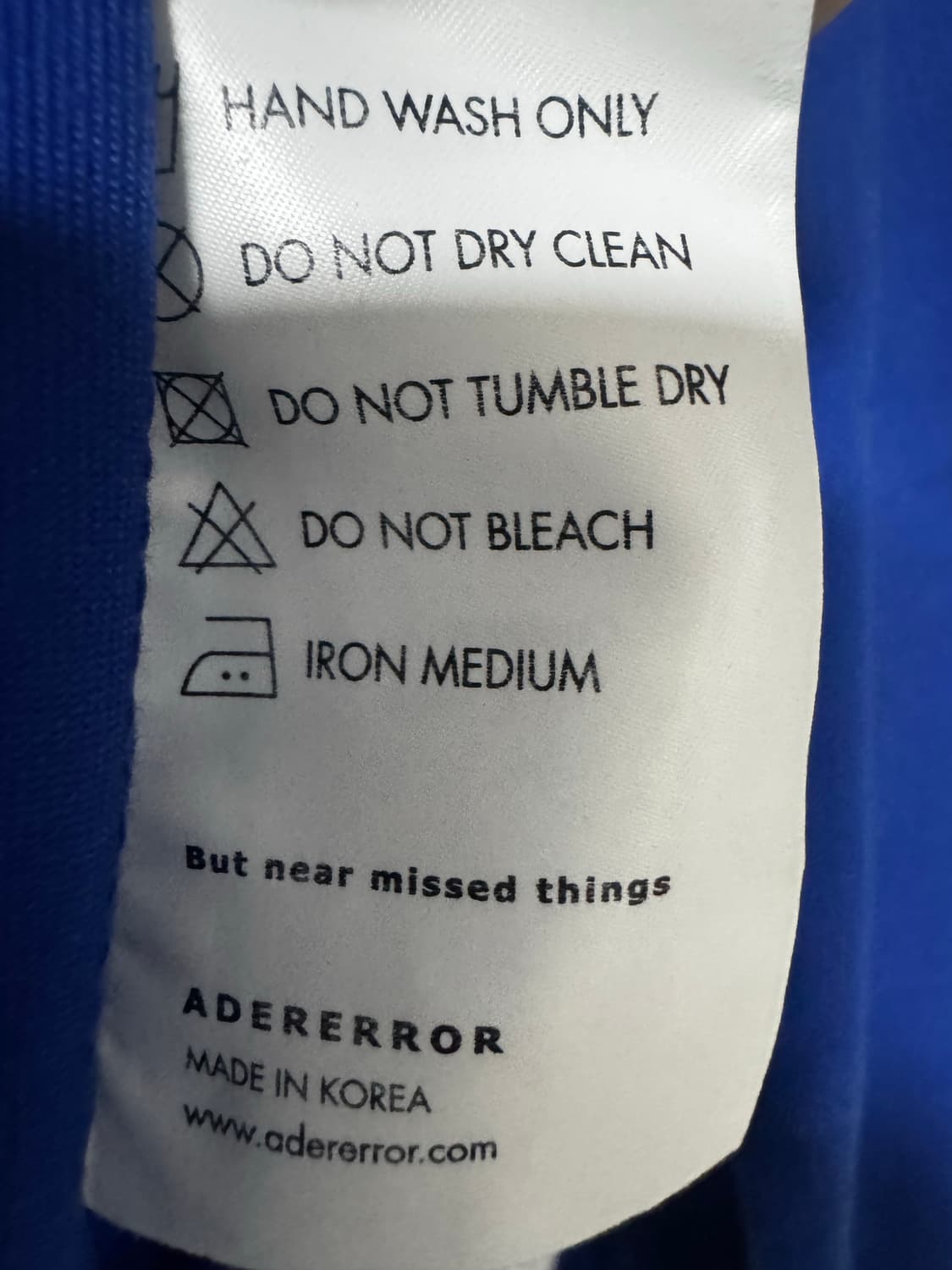 (판매) 아더에러 스페릭 블루 A1 상품이미지5