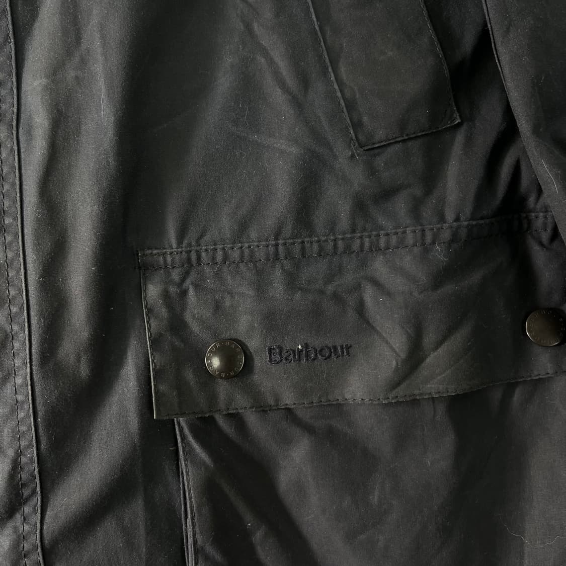 105 바버인터네셔널 왁스자켓 상품이미지4