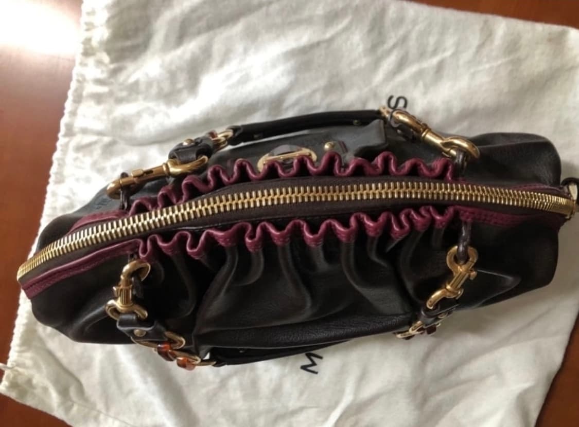 마크제이콥스 카프라 사첼백 체인백 상품이미지5