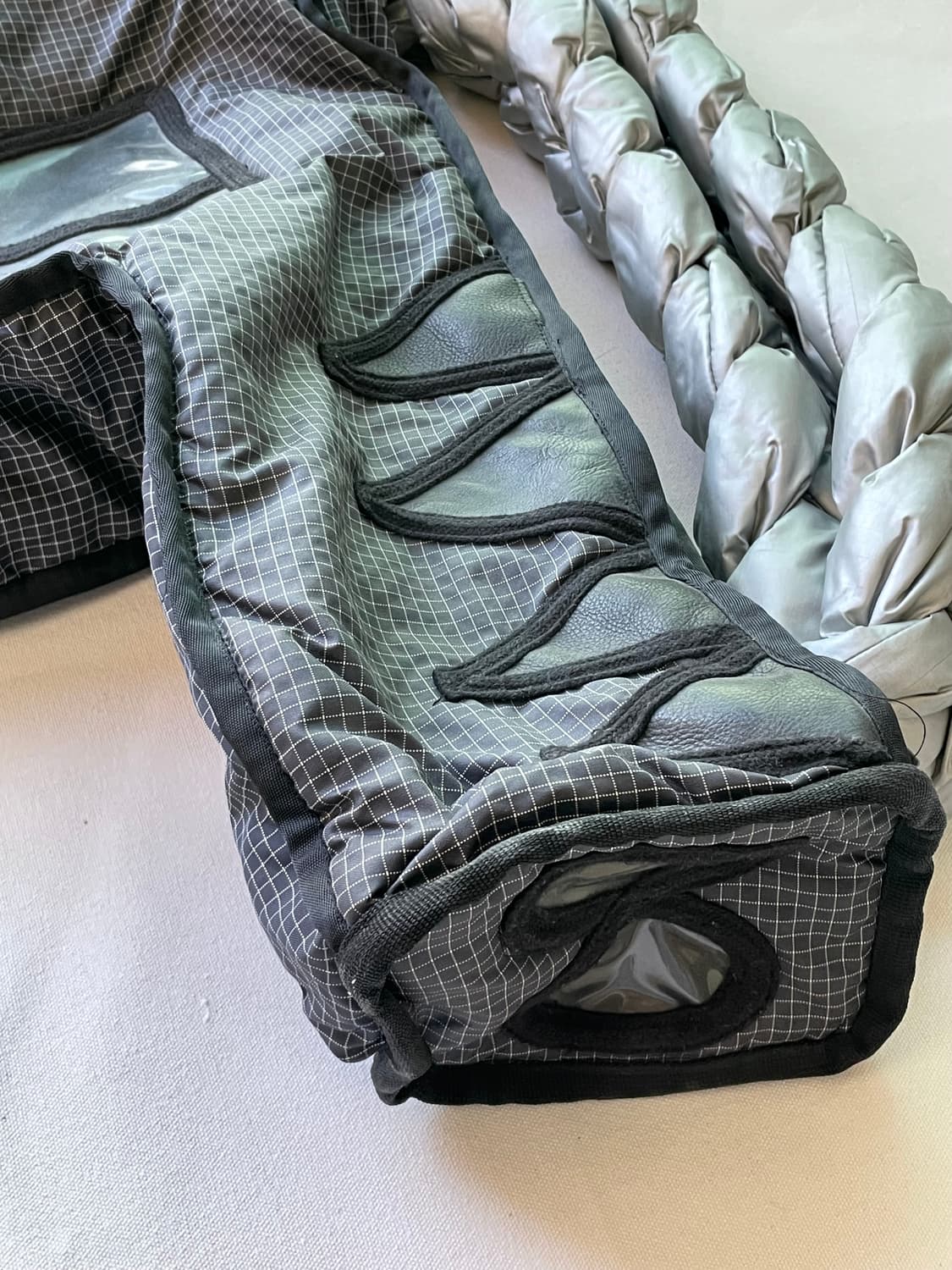 MPQ 엠피큐 로프백, 멜로우플래닛 실험실 라인 아카이브 가방 상품이미지3