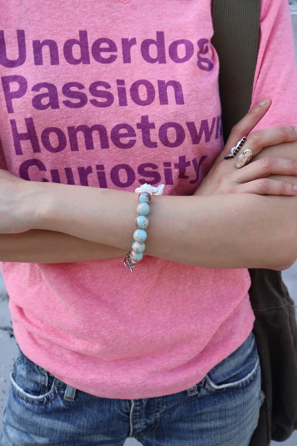 [heureul] lagoon shell bracelet 상품이미지6