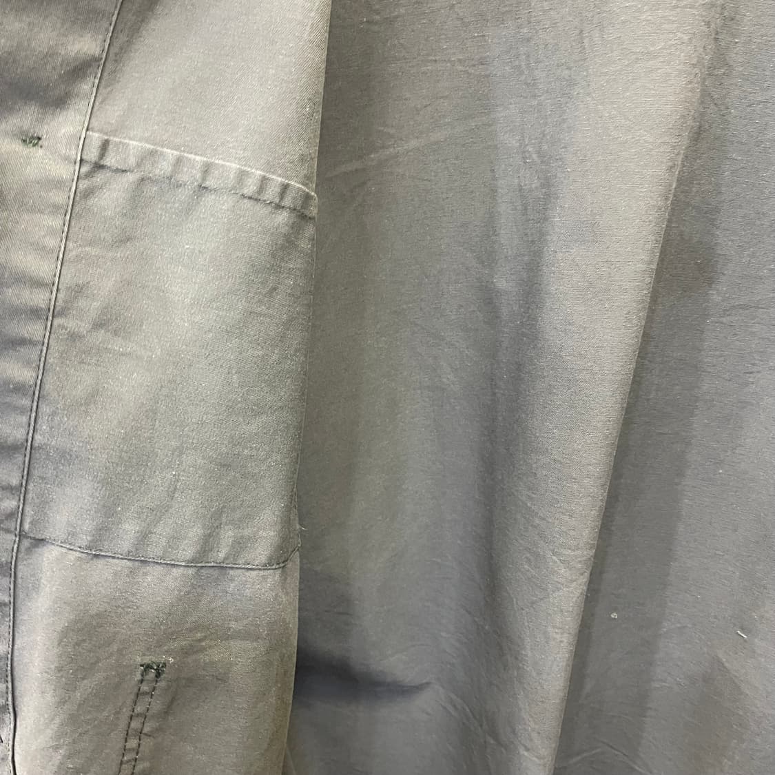 90's 빈티지 프렌치 워크자켓 상품이미지7