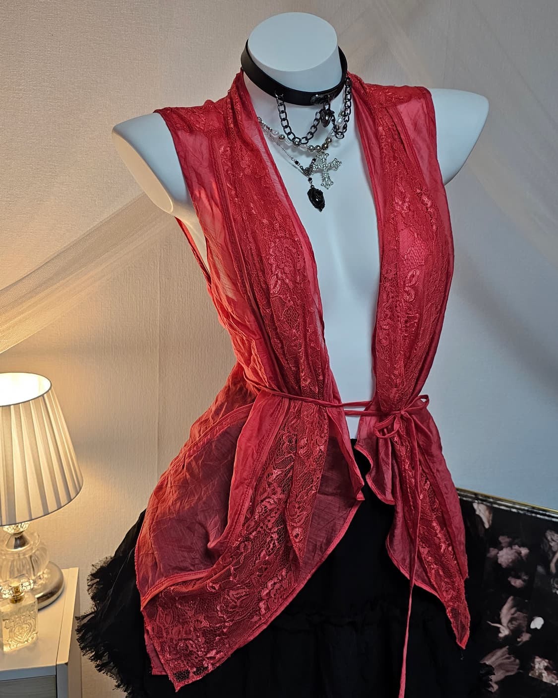 Orietal 花楊年華 look style set 상품이미지8