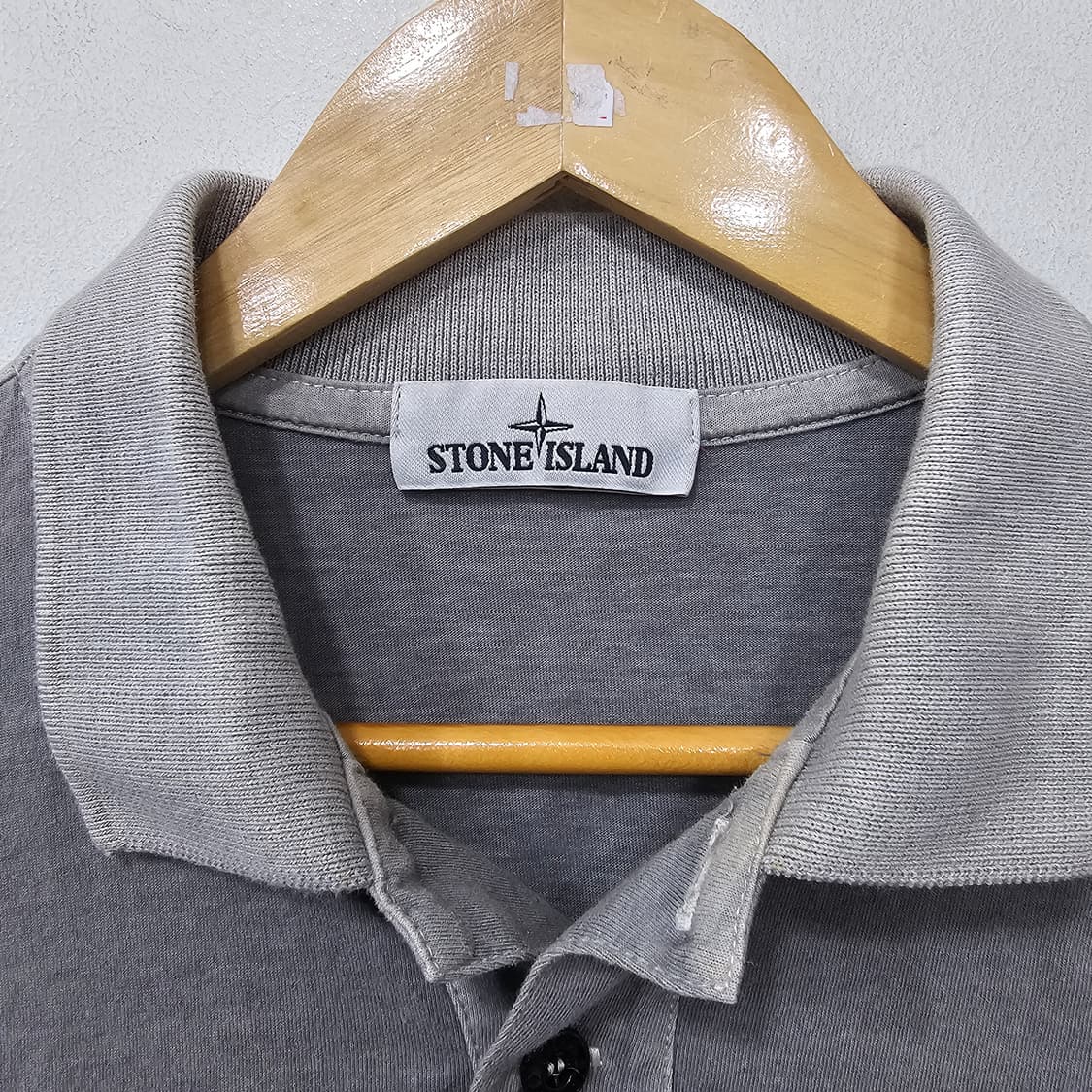 스톤아일랜드 반팔 카라티 상품이미지2