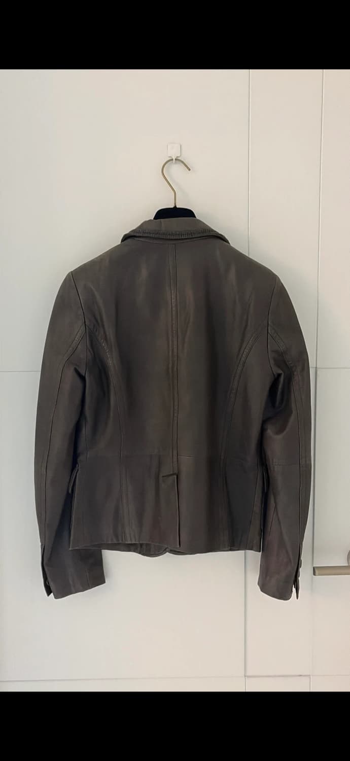 막스마라  양가죽 자켓 55 정품 상품이미지2