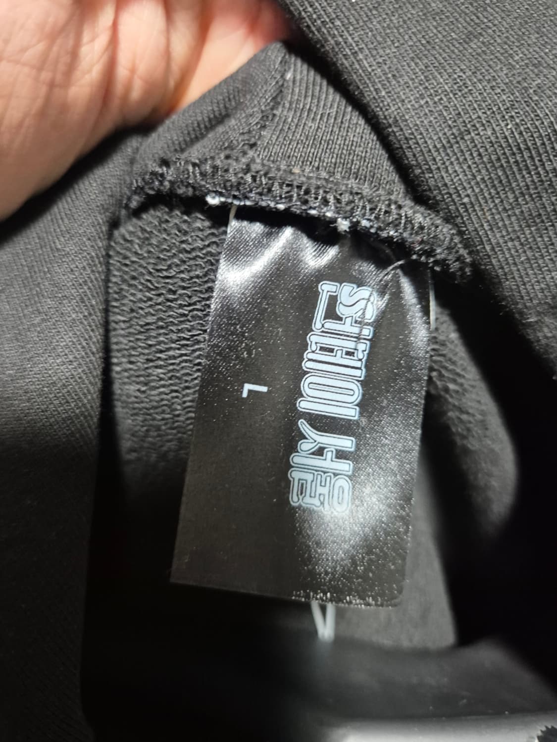 새상품[105~110]썬데이서울 그래픽 후드티 상품이미지4