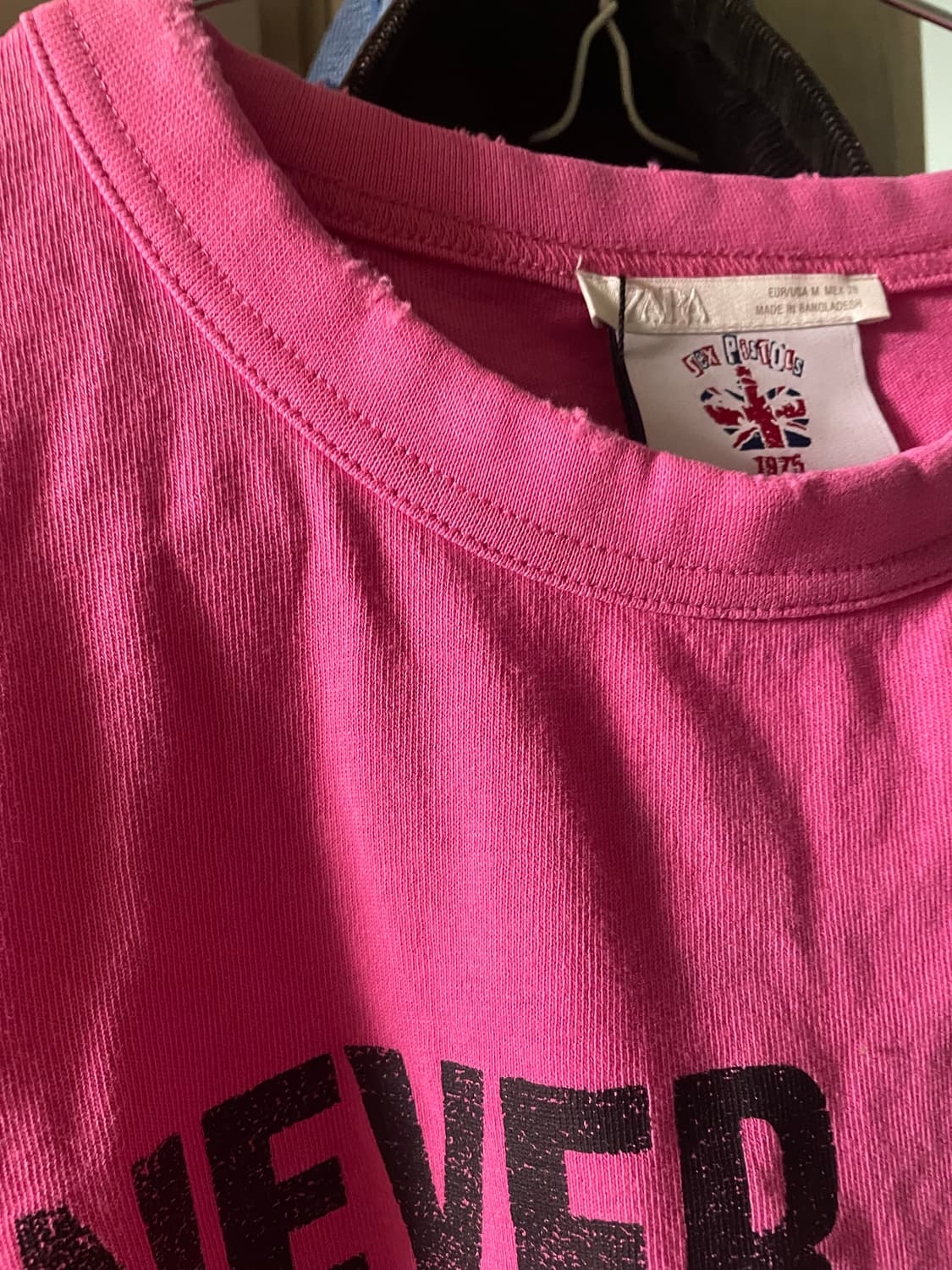 섹스피스톨즈 디스 디테일 롱슬리브 상품이미지2