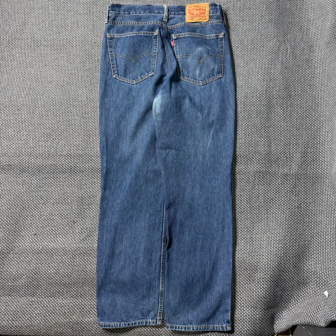 리바이스 516 데님 팬츠 ( 31/OLD-8269 ) 상품이미지7