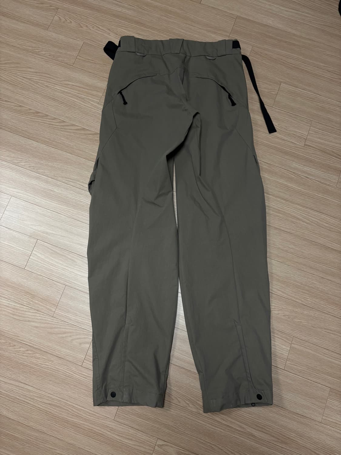 혜인서 vented trouser 상품이미지4