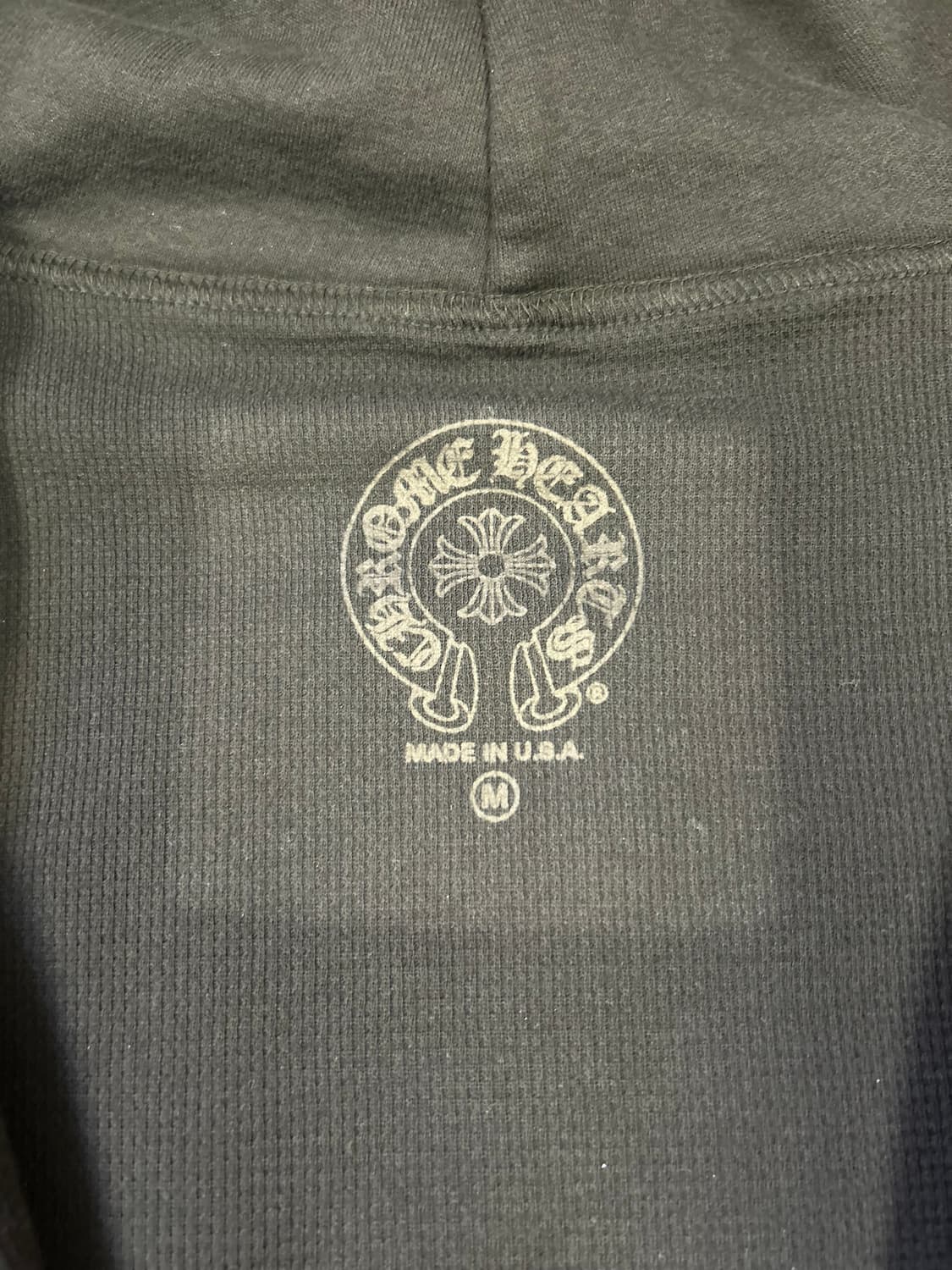 크롬하츠 홀스슈 카모 후드집업 상품이미지7