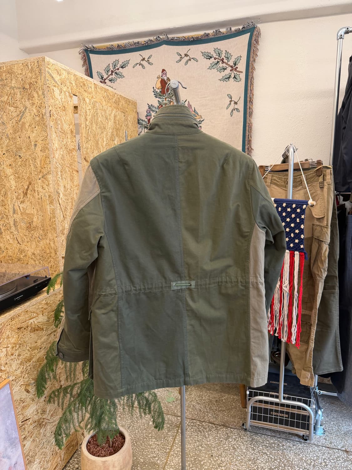 아웃스탠딩 M-65 자켓 M 상품이미지2