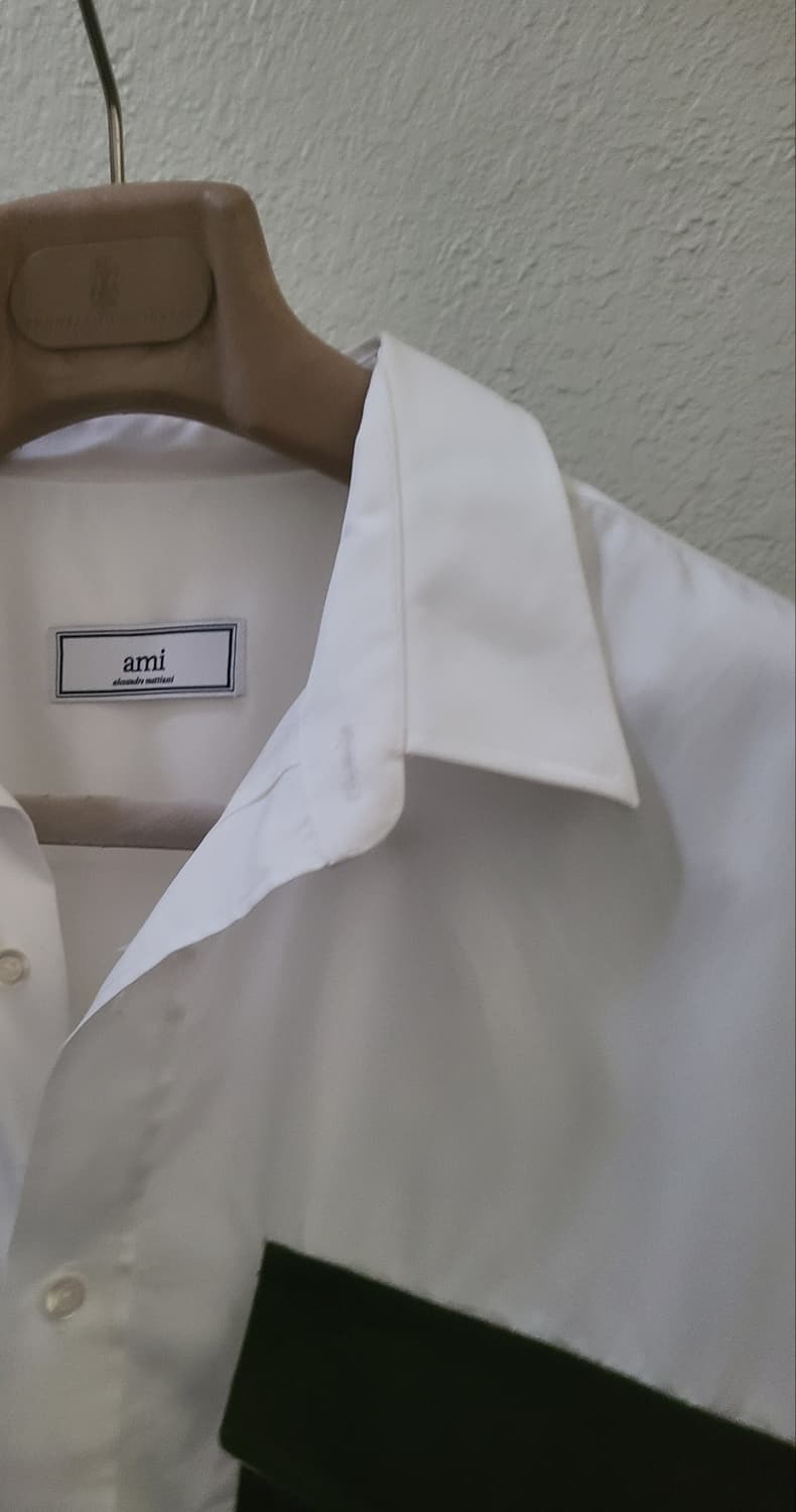 아미 셔츠 상품이미지5