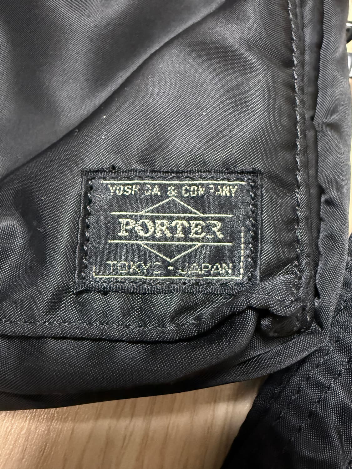 포터 탱커 숄더백 S 상품이미지7