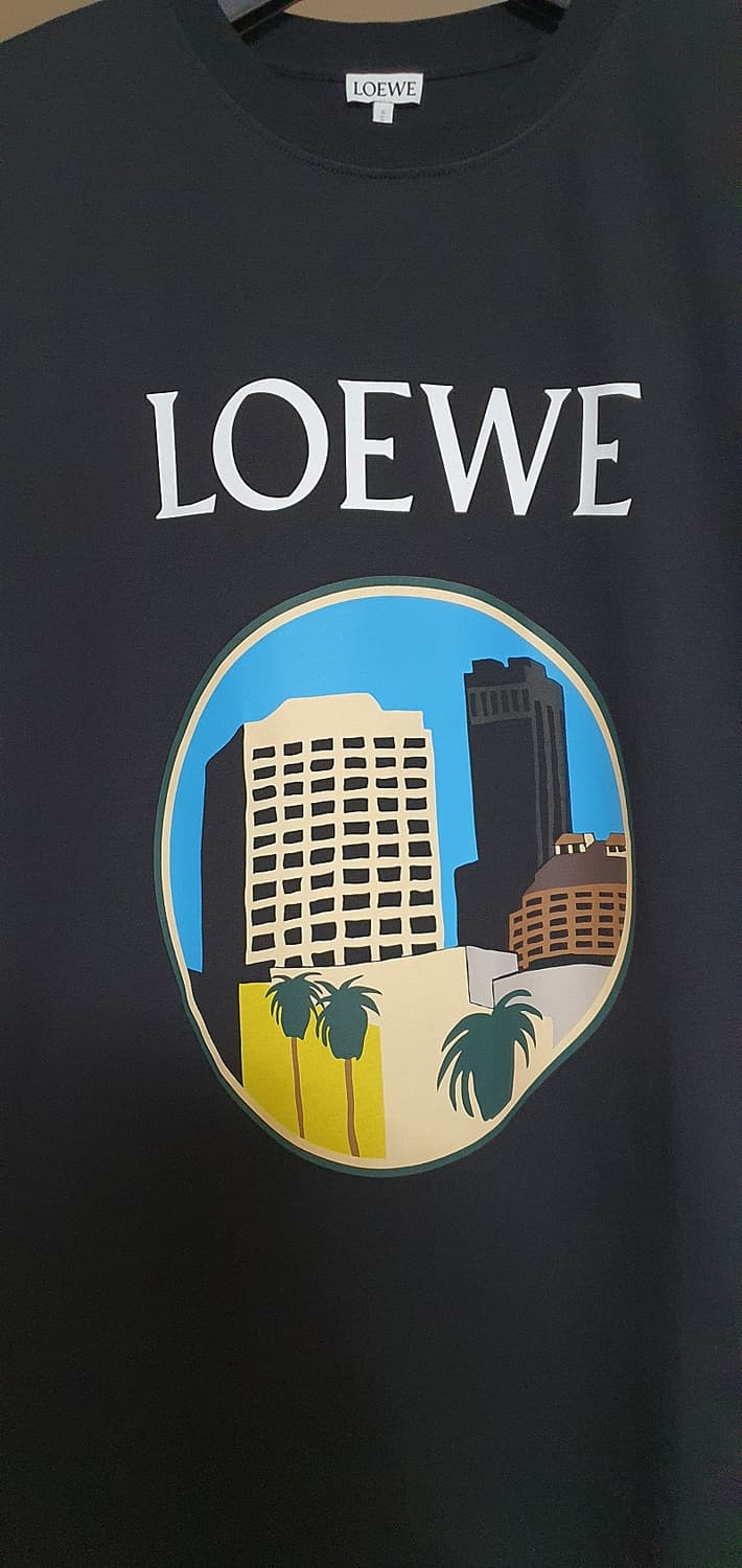 로에베 켄프라이스 티셔츠 상품이미지6