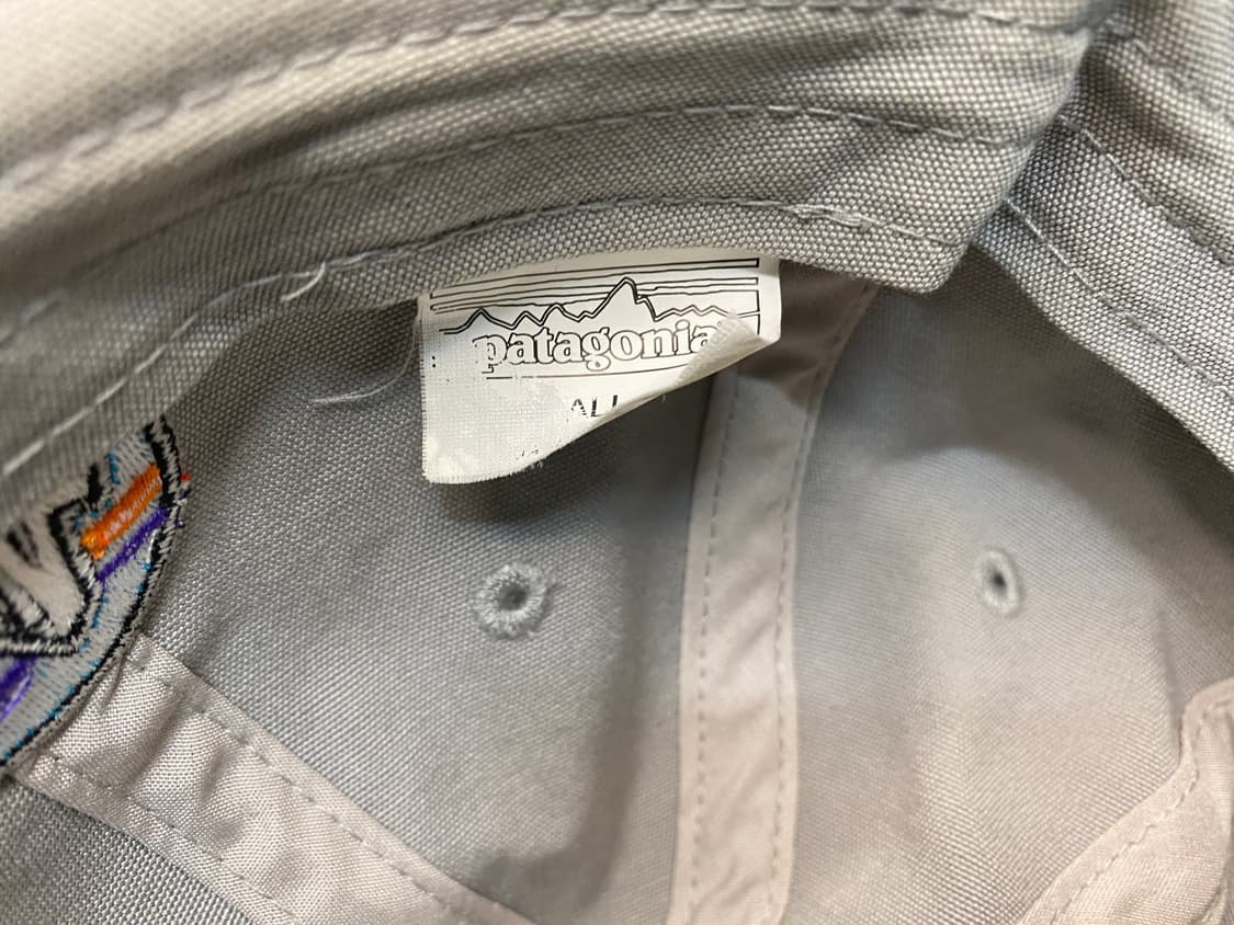 Patagonia vintage cap볼캡 상품이미지7