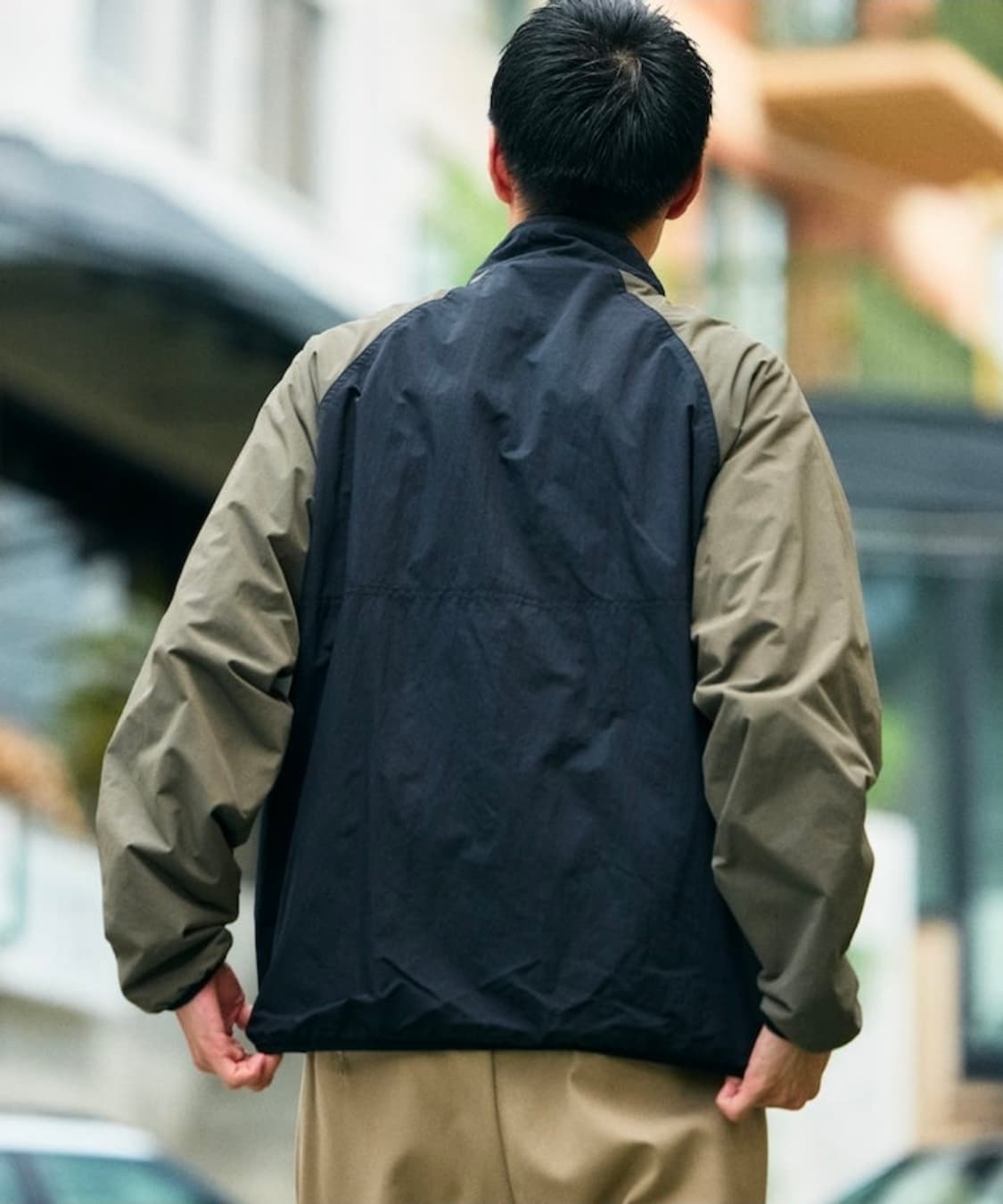 프릭스스토어 리버시블 플리스 후리스 크레이지패턴  상품이미지6