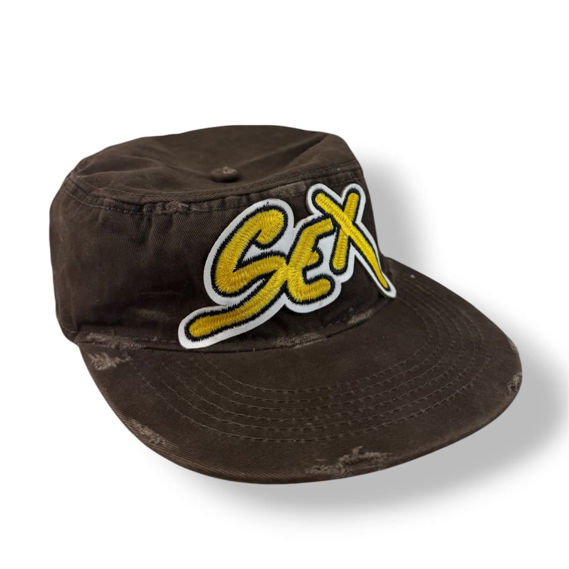 Vintage mattyboy SEX pillbox cap 상품이미지1
