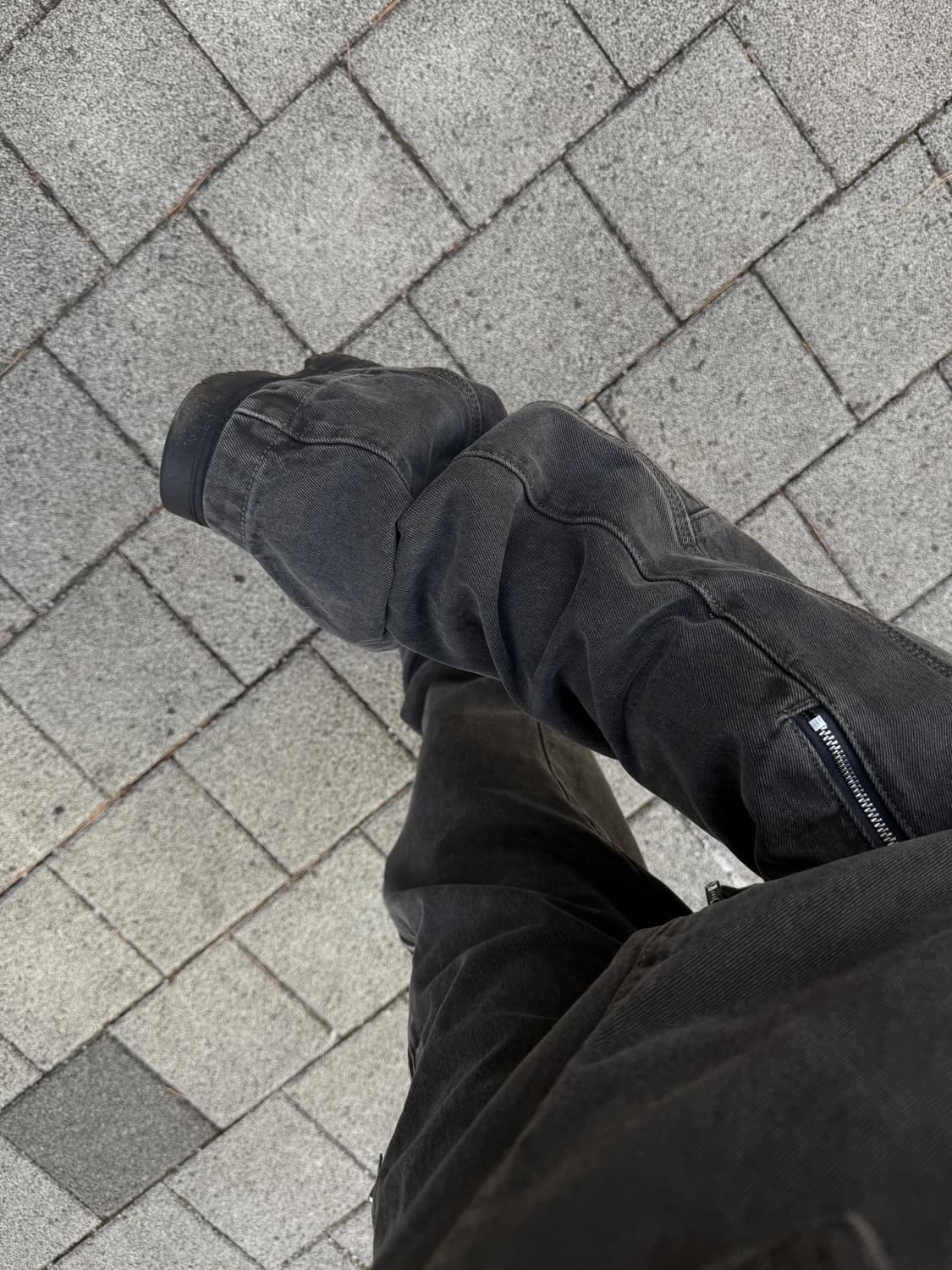 플라스틱프로덕트 팬츠 상품이미지2