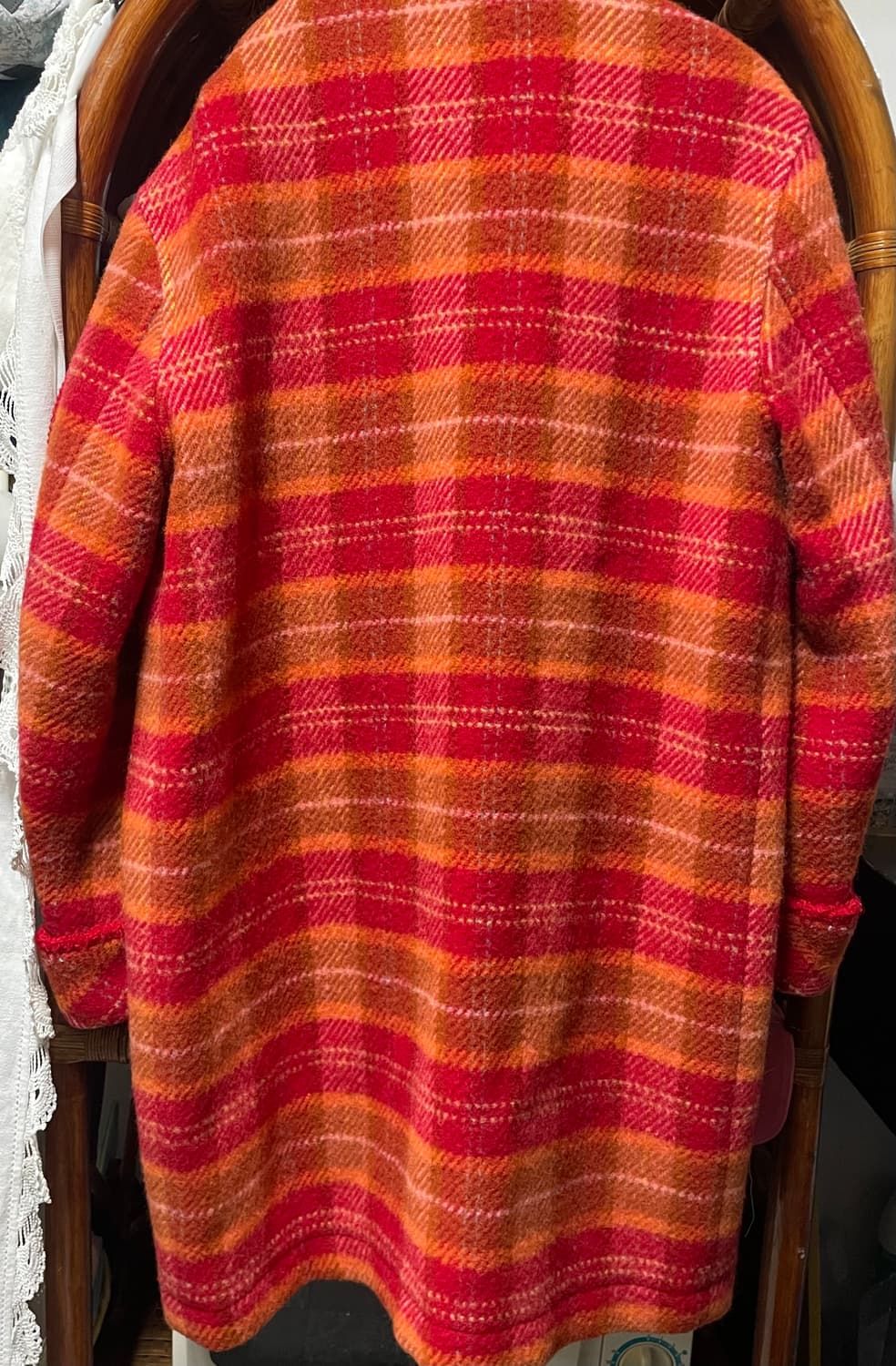 PINK HOUSE  모직코트 상품이미지5