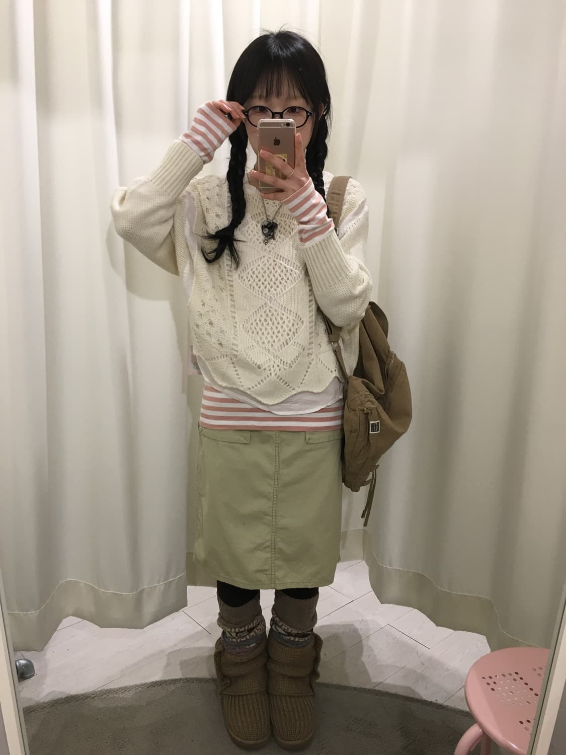 soft layered knit 상품이미지2