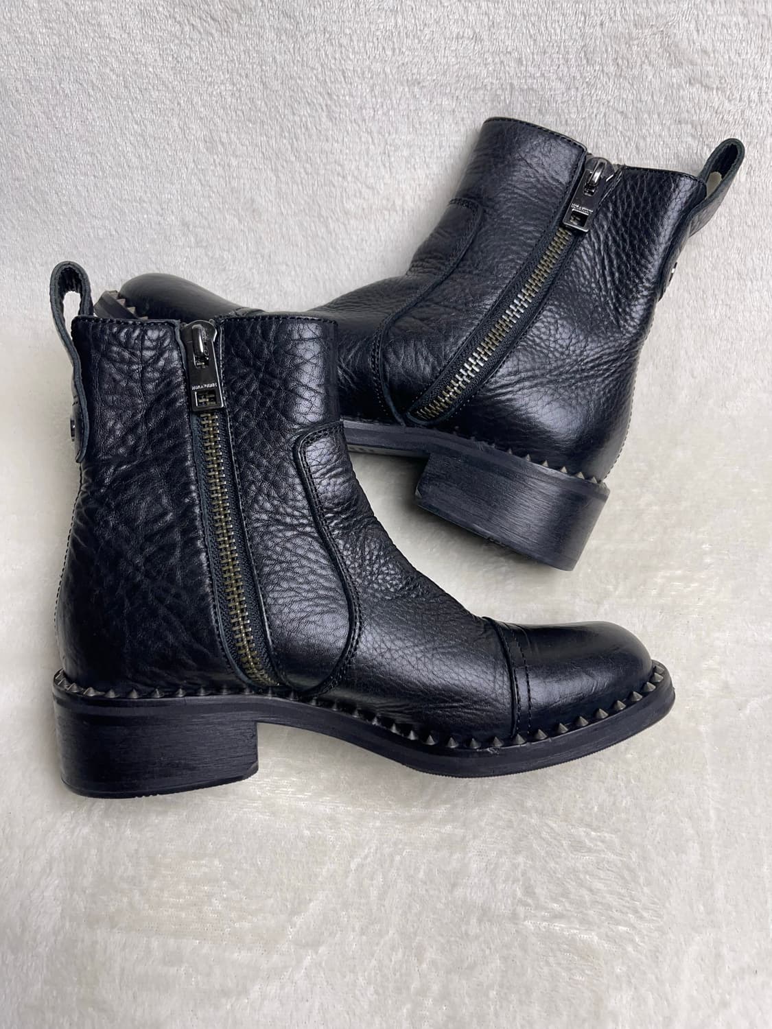 [37] 쟈딕앤볼테르 Empress Clous 스터드 부츠 || 240 상품이미지6