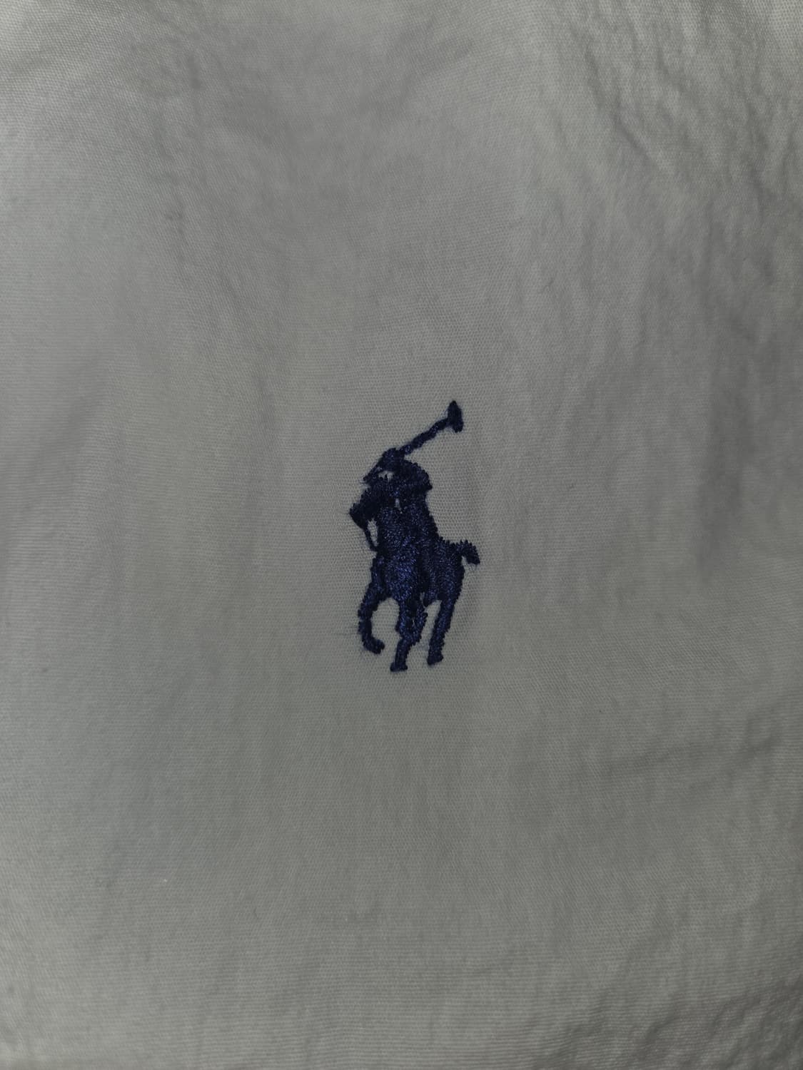 폴로랄프로렌 옥스포드셔츠 화이트 상품이미지3