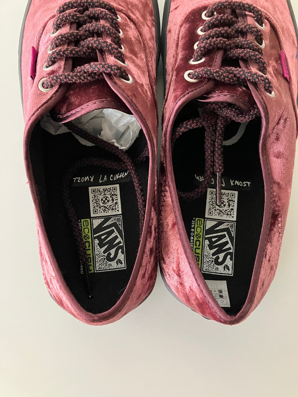 반스 커렌 x 노스트 x 어센틱 VR3  상품이미지4