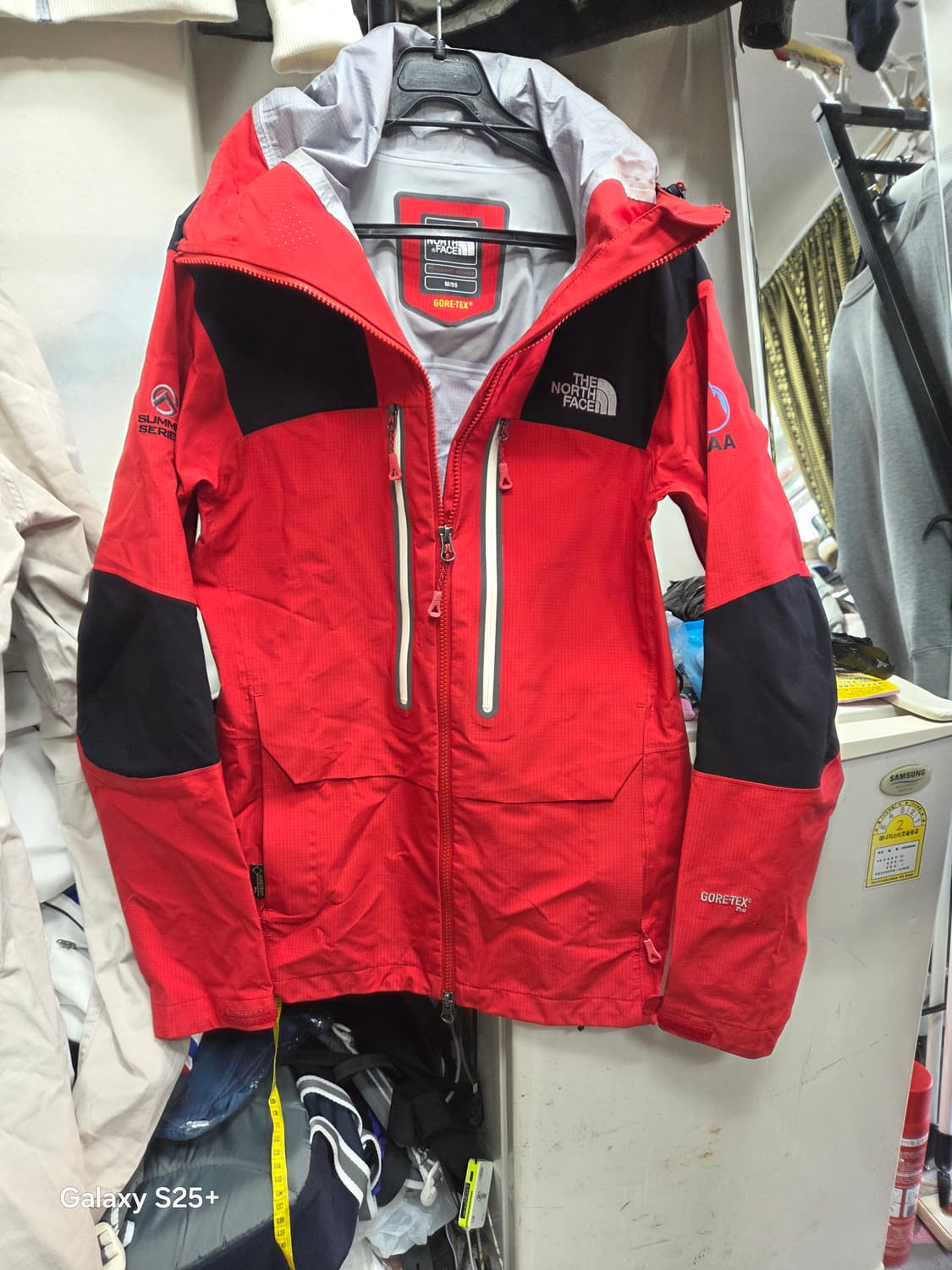 노스페이스  고어텍스    자켓 상품이미지1