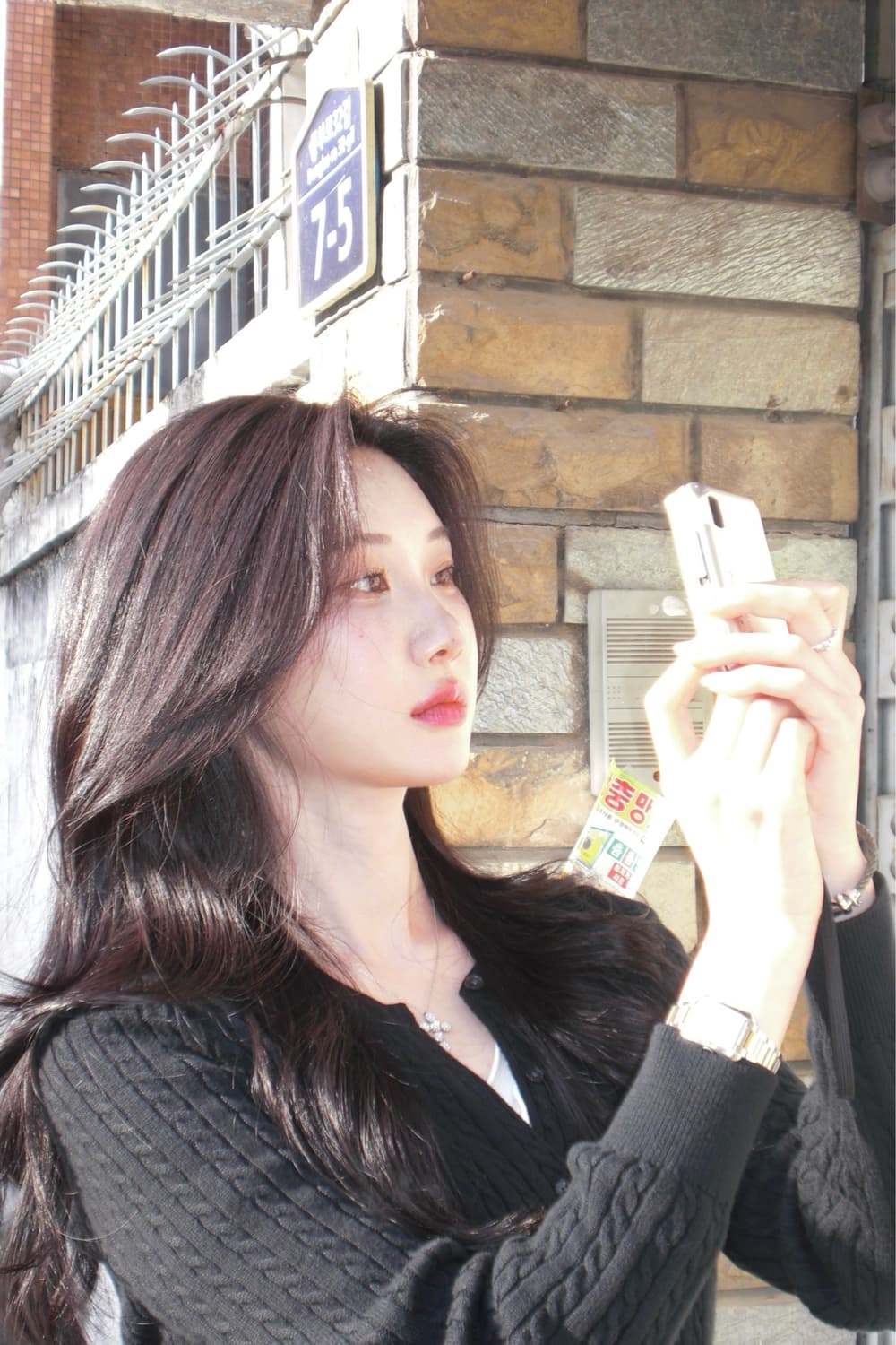 프리지아, 카리나 선미 디카 카시오 엑슬림 ex-z80작례o 상품이미지3