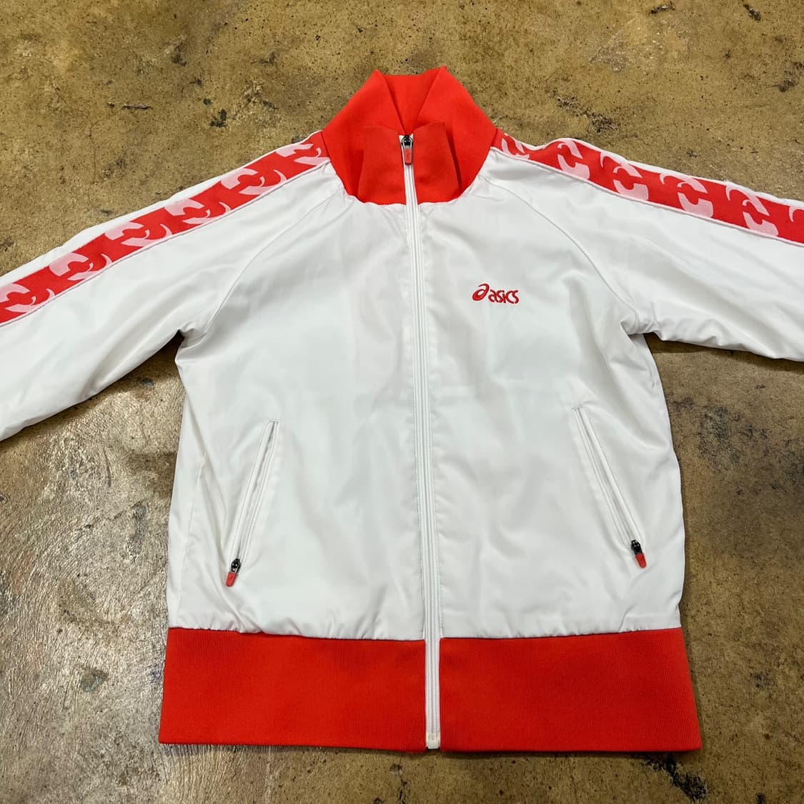 [정품/90] 아디다스 올드스쿨 아식스 트랙탑 b16 상품이미지3