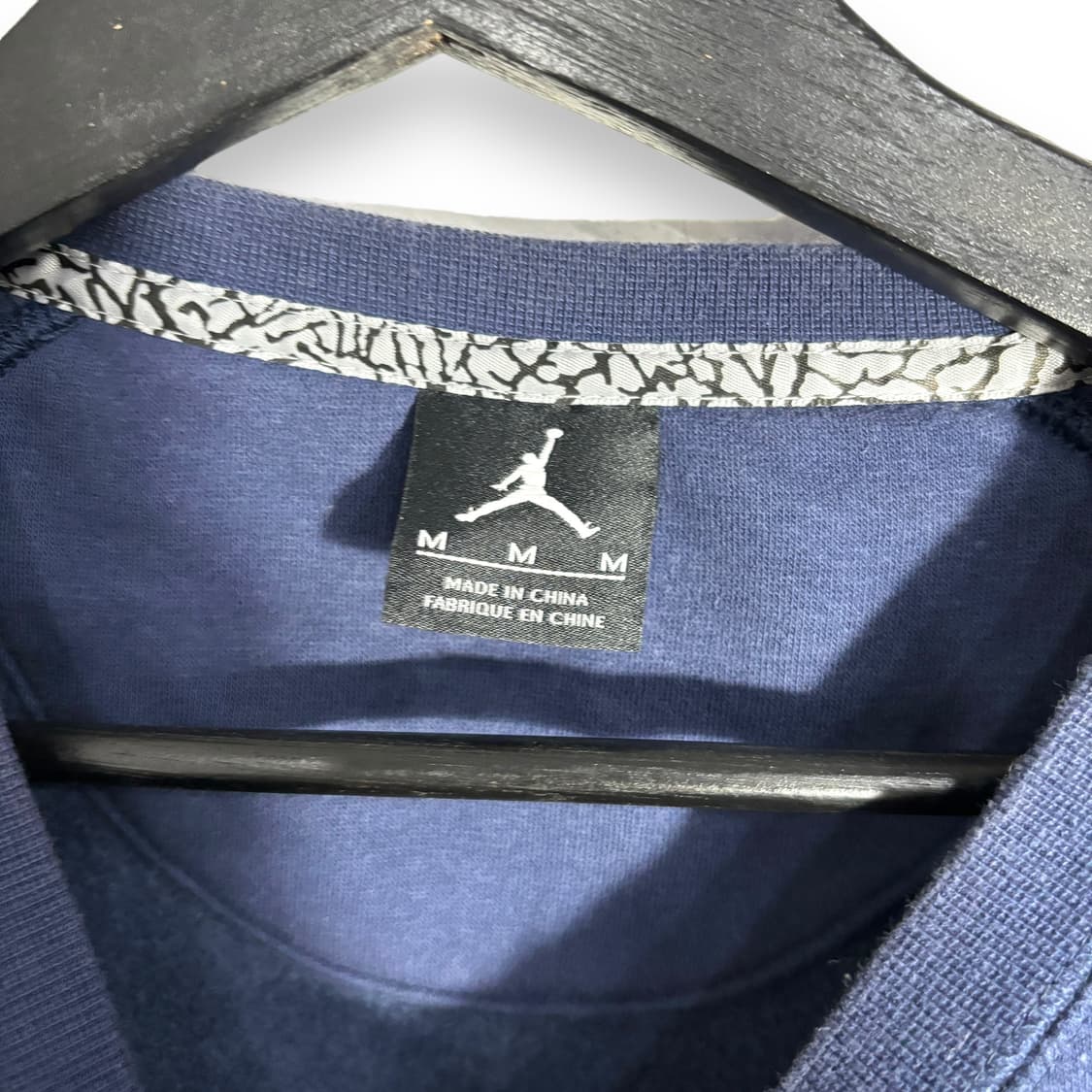  에어조던 프린팅 맨투맨 상품이미지5