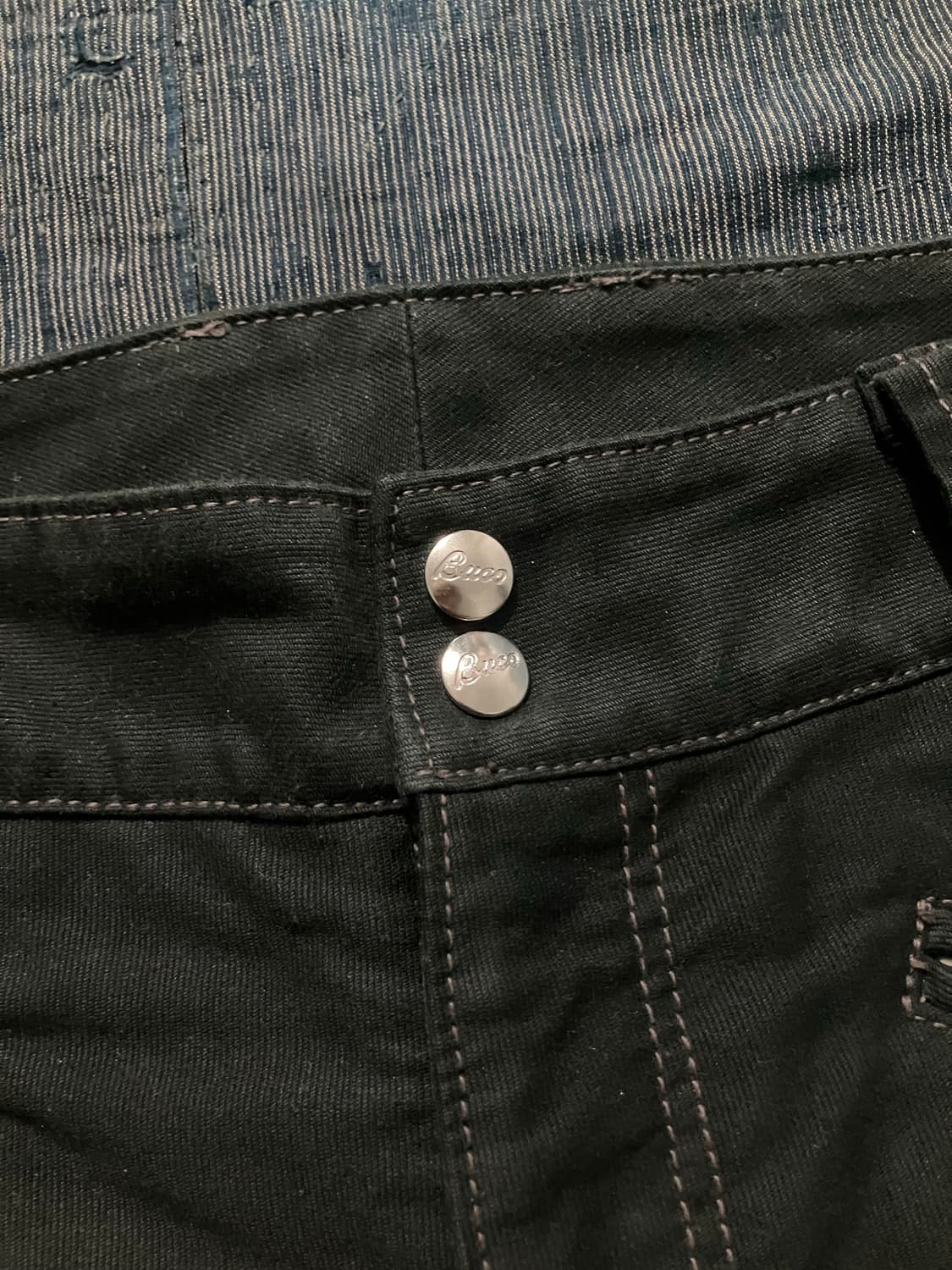 리얼맥코이 부코 Buco J-99 모터사이클 팬츠 상품이미지4