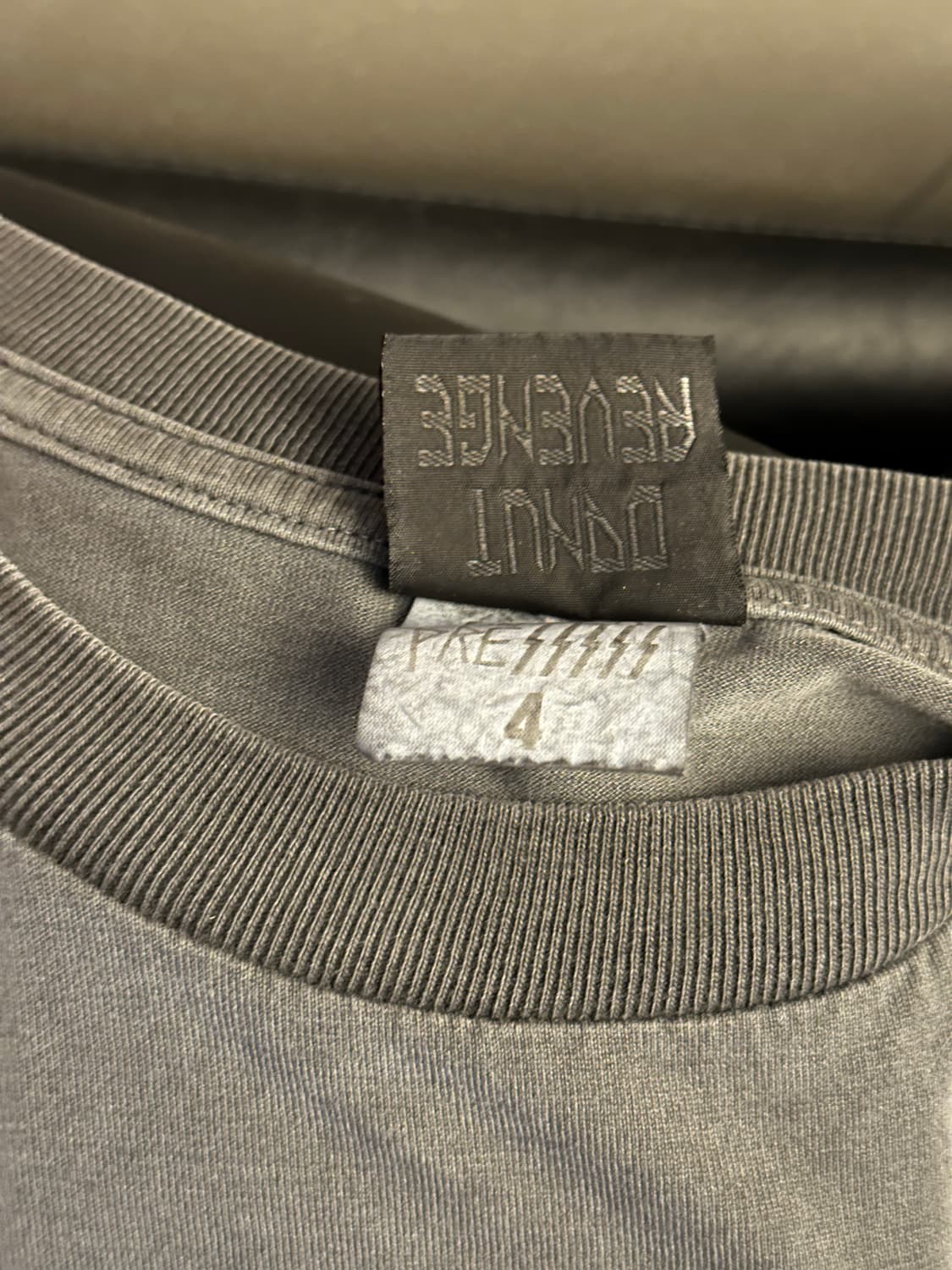 핑거프레스 ssuunn-logo 4사이즈 상품이미지4