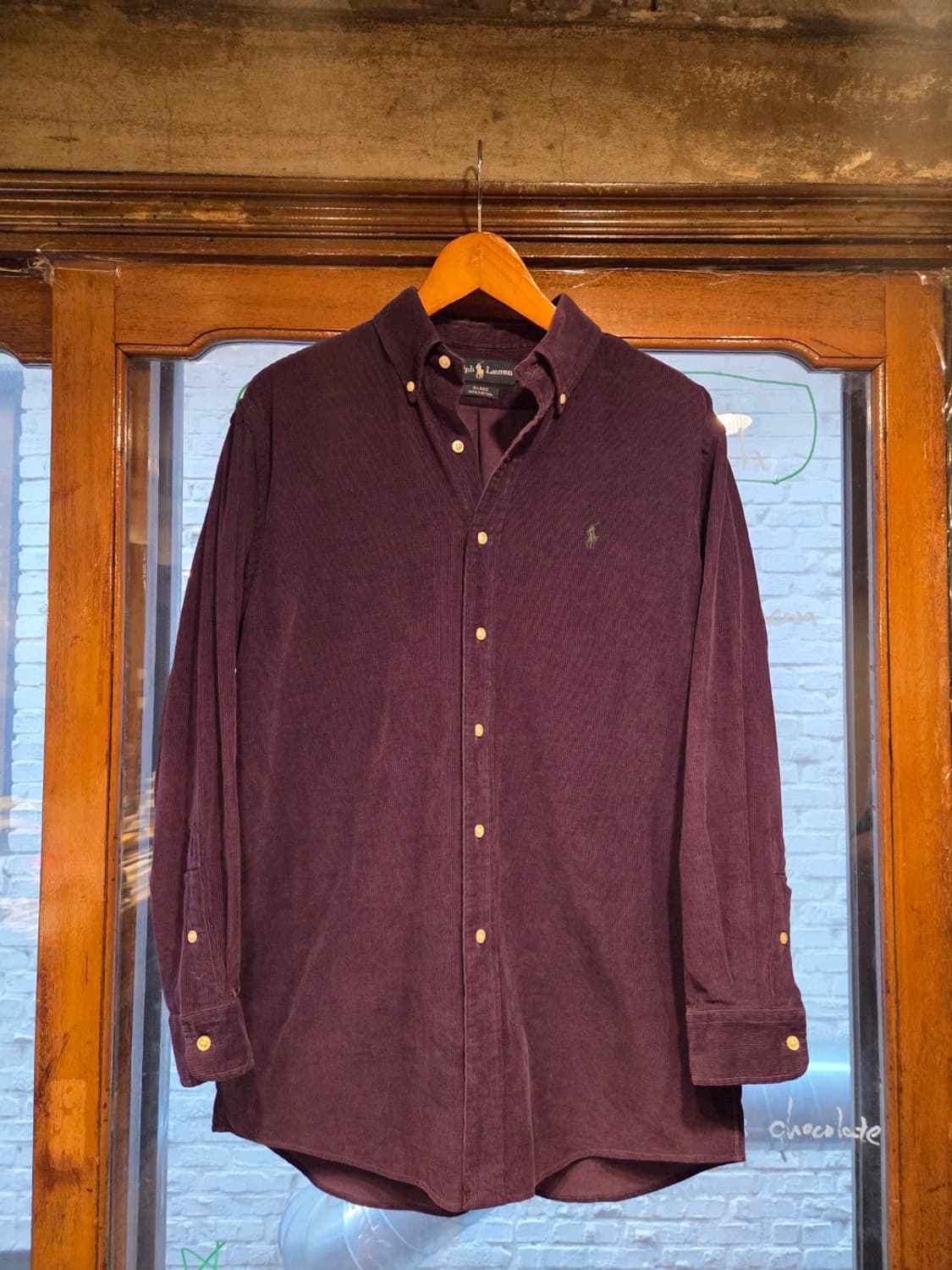 폴로랄프로렌 버튼다운셔츠  상품이미지1