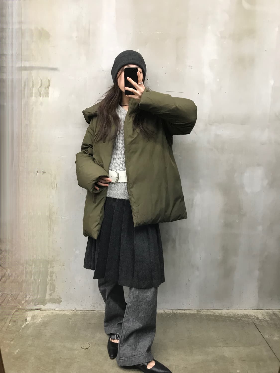 Dkny duck down padding 상품이미지1