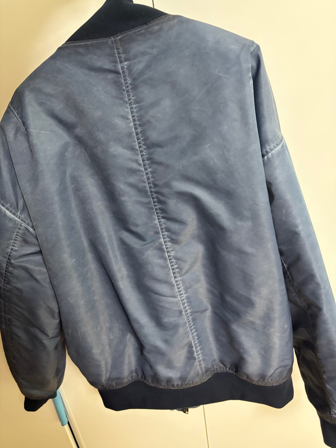 자라 블루 워싱 마원 상품이미지3