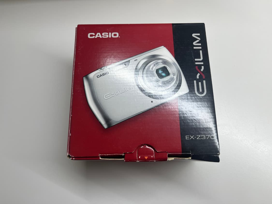 카시오 exilim 디카 ex-z370 핑크 상품이미지8