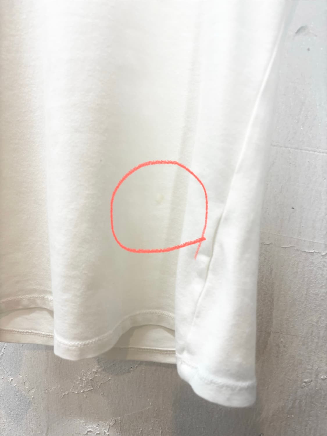 Polo 스팽글 로고 스판 반팔 티셔츠 상품이미지7