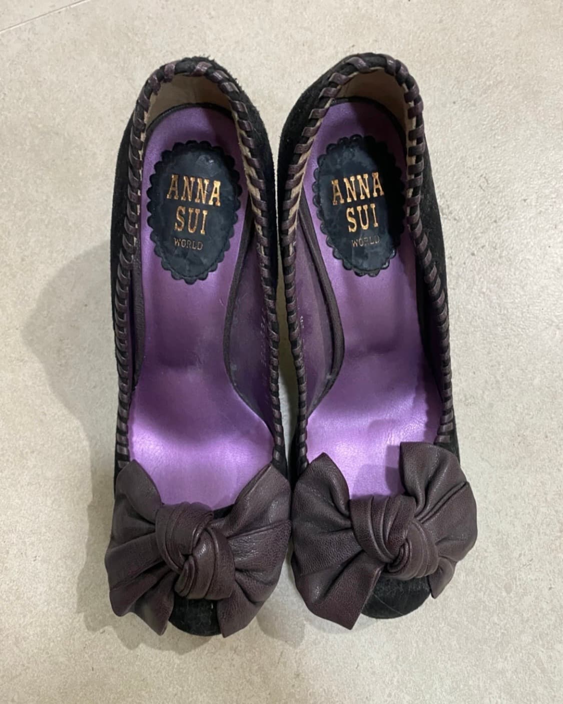 안나수이 구두 225~230 상품이미지1