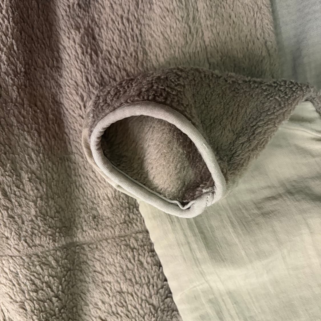 미군 플리스 코요테 m-r 상품이미지4