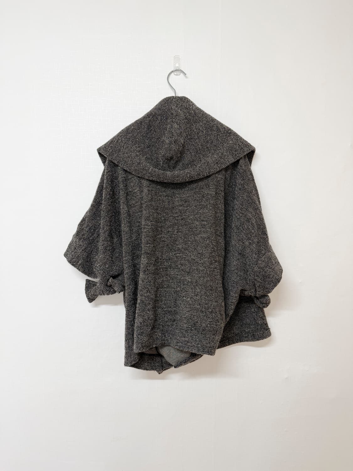 Y’s yoji yamamoto 하프 코트 자켓 상품이미지3