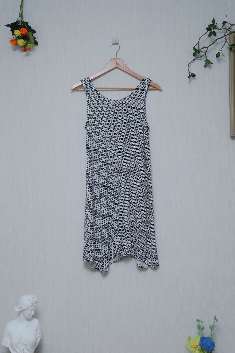 H&M 에스닉 비스코스 썸머 원피스 상품이미지2
