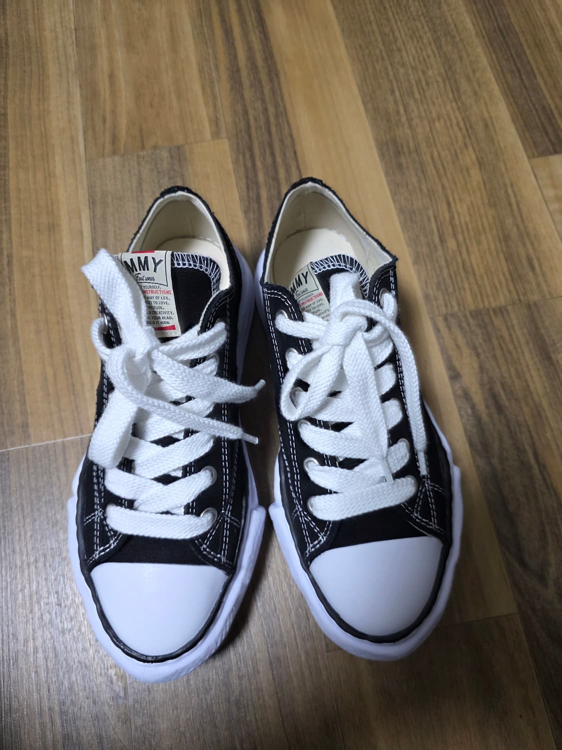 미하라 야스히로 피터슨 EU 43 상품이미지2